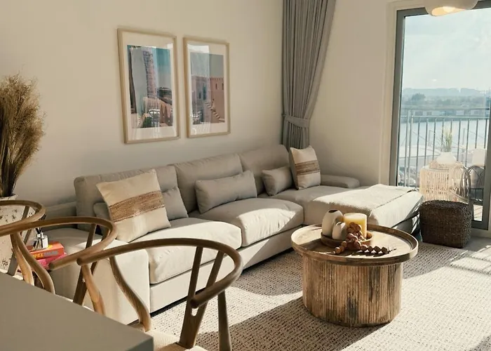 Otolo Homes 2 Bedroom Apartment Including Free Yas Theme Park Tickets