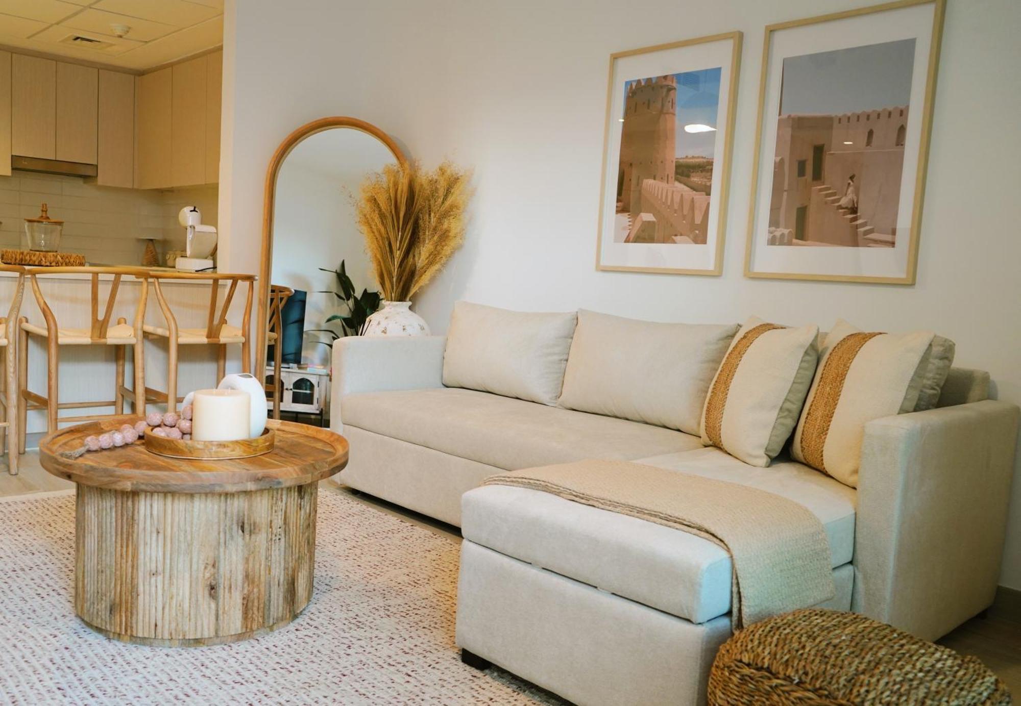 Apartment Otolo Homes 2 Bedroom Apartment Including Free Yas Theme Park Tickets *