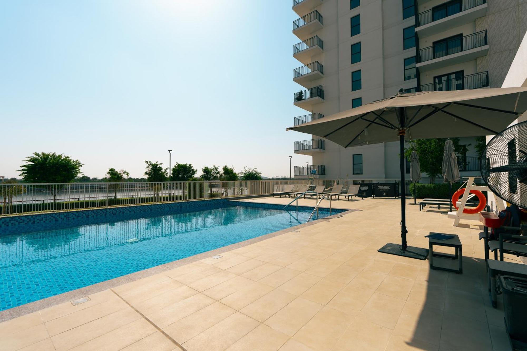 Otolo Homes 2 Bedroom Apartment Including Free Yas Theme Park Tickets Abu Dhabi